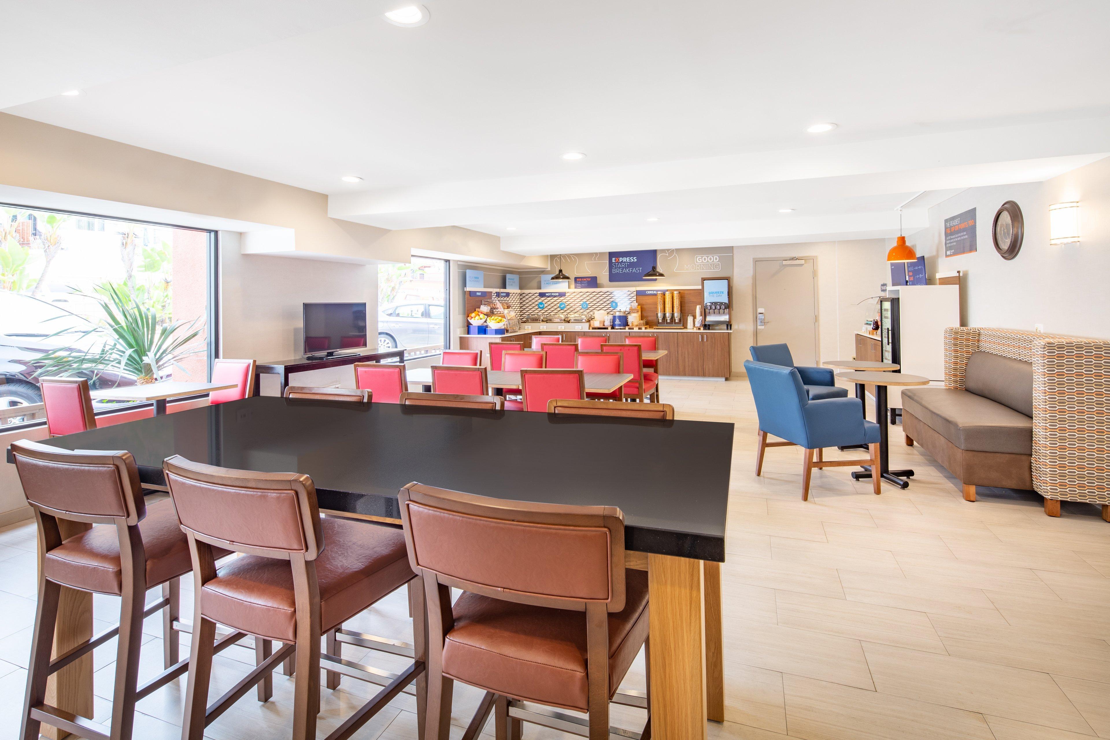 Holiday Inn Express San Diego Airport-Old Town By Ihg Exterior foto