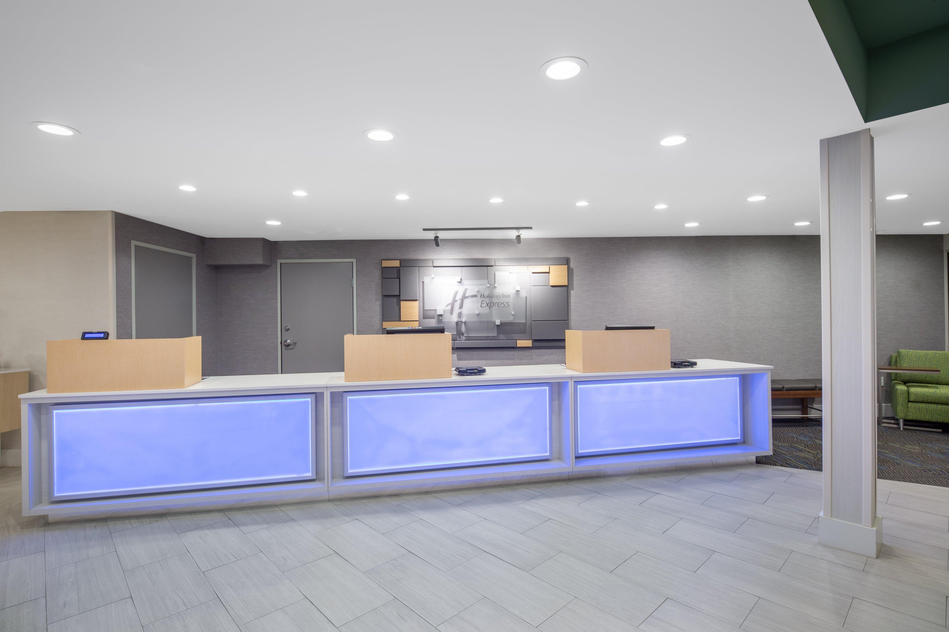 Holiday Inn Express San Diego Airport-Old Town By Ihg Exterior foto