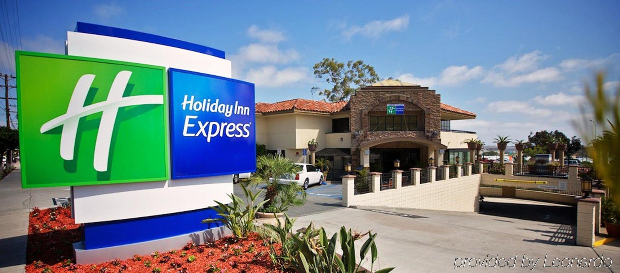 Holiday Inn Express San Diego Airport-Old Town By Ihg Exterior foto