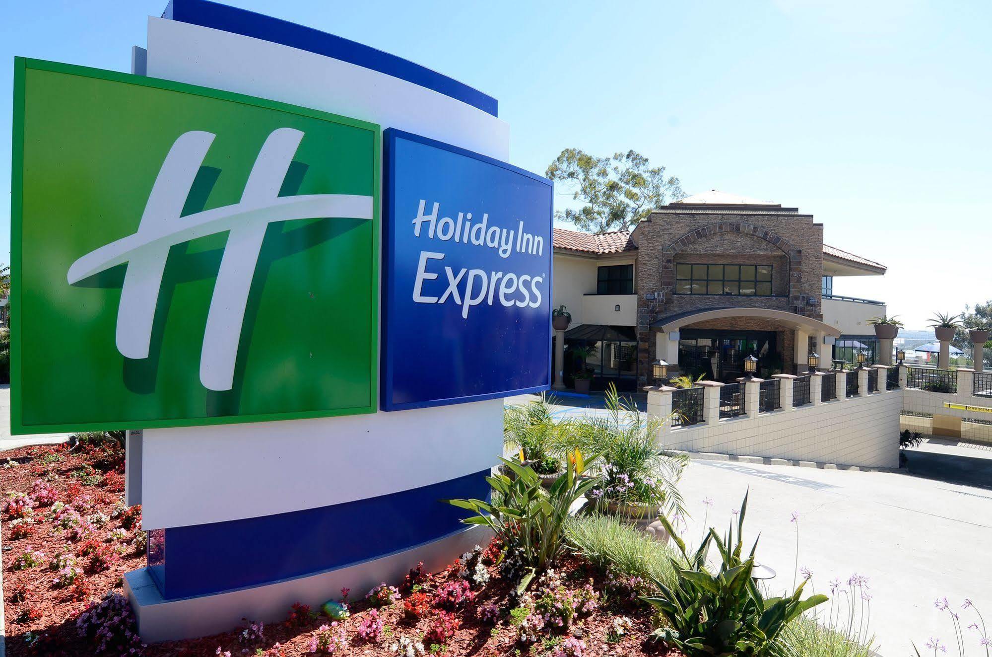 Holiday Inn Express San Diego Airport-Old Town By Ihg Exterior foto