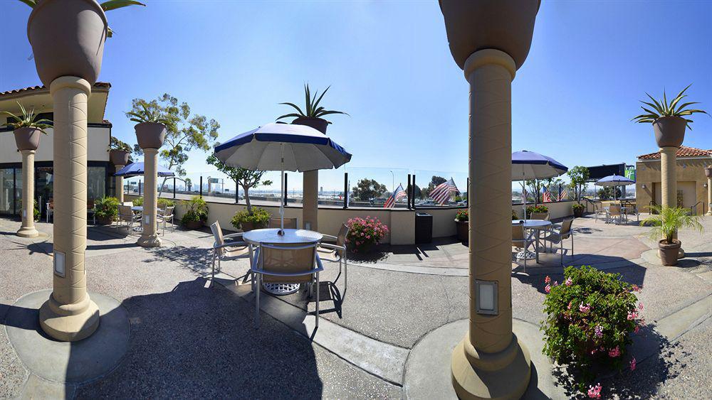 Holiday Inn Express San Diego Airport-Old Town By Ihg Exterior foto
